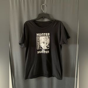 Hunter X Hunter Killua T-Shirt | Medium | Black
